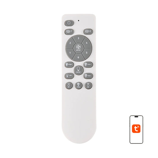 CHANFOK Ceiling Fan Remote Control for Alexa/Tuya (TY2001/TY-A018)