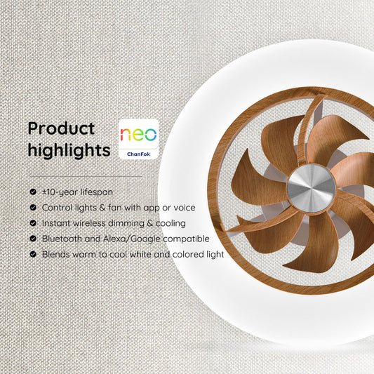 kitchen ceiling fan with lights